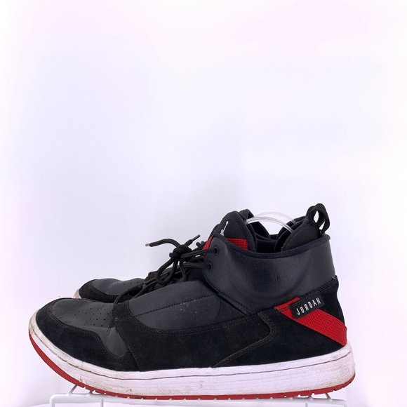 tenis jordan fadeaway